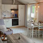 Gaestehaus Zur Alten Post Lejlighed