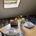 Apartman Gaestehaus Zur Alten Post *