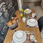 Gaestehaus Zur Alten Post Dornumersiel