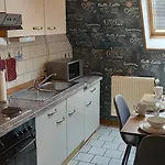 Gaestehaus Zur Alten Post Lejlighed Dornumersiel