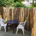 Lejlighed Gaestehaus Zur Alten Post Dornumersiel