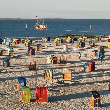 Gaestehaus Zur Alten Post Dornumersiel