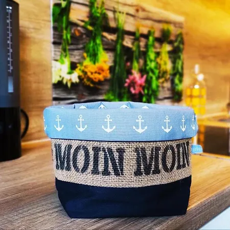 Διαμέρισμα Gaestehaus Zur Alten Post Dornumersiel