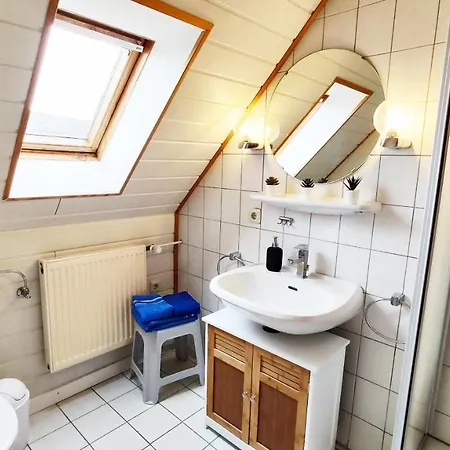 Gaestehaus Zur Alten Post Apartman *