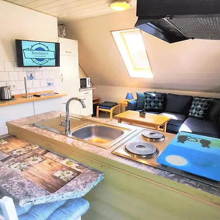 Apartman Gaestehaus Zur Alten Post *