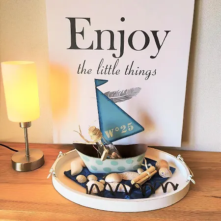 Gaestehaus Zur Alten Post Apartman