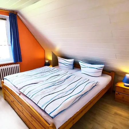 Gaestehaus Zur Alten Post * Dornumersiel