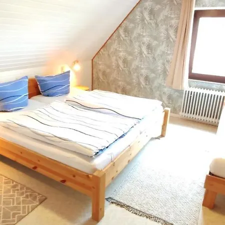 Gaestehaus Zur Alten Post Apartment Dornumersiel