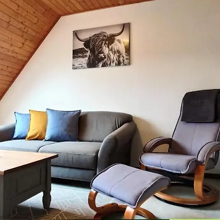 Apartment Gaestehaus Zur Alten Post *