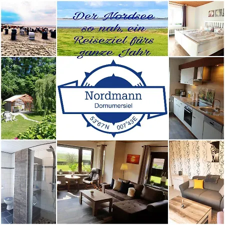 Gaestehaus Zur Alten Post Dornumersiel