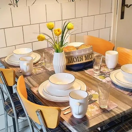 Gaestehaus Zur Alten Post * Dornumersiel