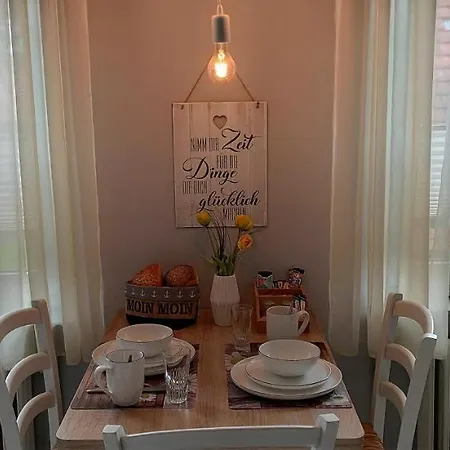 Gaestehaus Zur Alten Post Apartman Dornumersiel