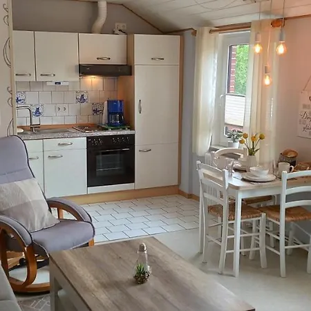 Zur Alten Post Apartment