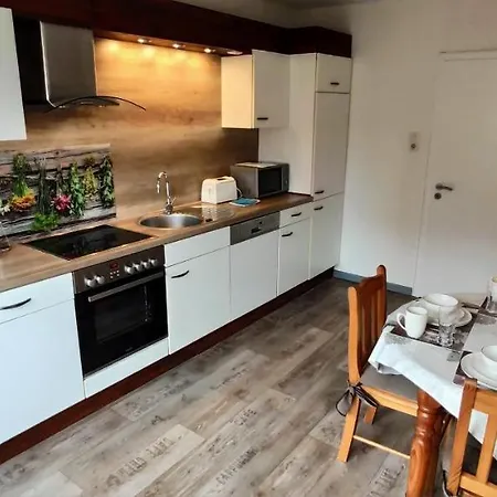 Apartmán Gaestehaus Zur Alten Post