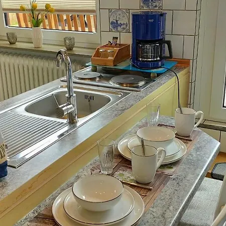 Gaestehaus Zur Alten Post * Dornumersiel