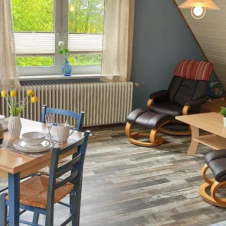 Apartman Gaestehaus Zur Alten Post Dornumersiel
