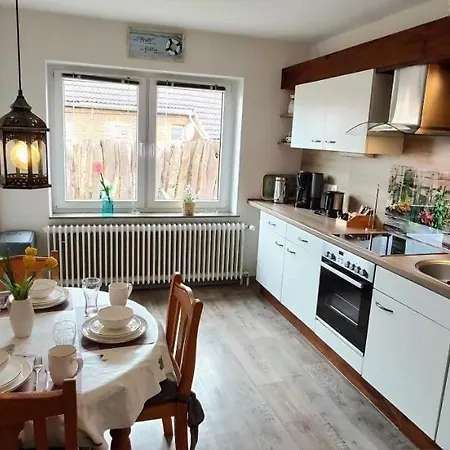 Gaestehaus Zur Alten Post * Dornumersiel