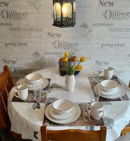 Apartman Gaestehaus Zur Alten Post