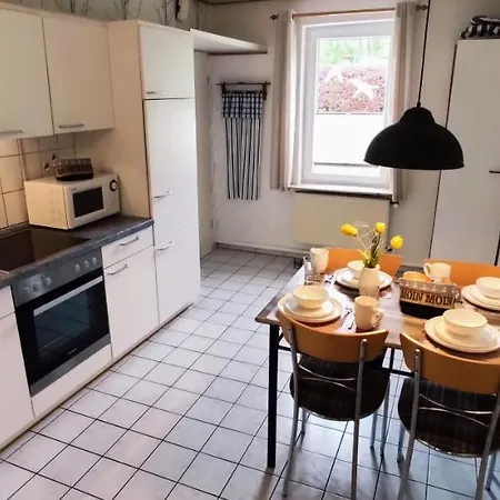 Gaestehaus Zur Alten Post Apartmán *