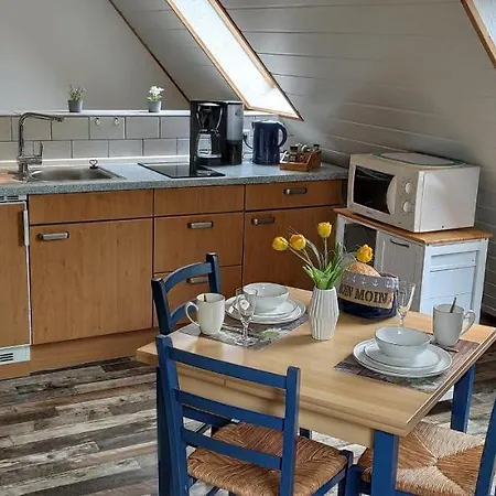 Gaestehaus Zur Alten Post Apartman