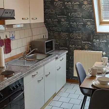Gaestehaus Zur Alten Post Apartment Dornumersiel