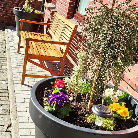 Διαμέρισμα Gaestehaus Zur Alten Post