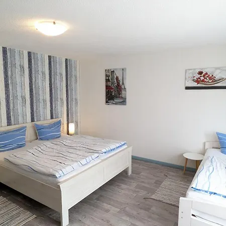 Gaestehaus Zur Alten Post Apartament