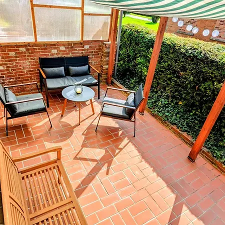 Apartmán Gaestehaus Zur Alten Post *