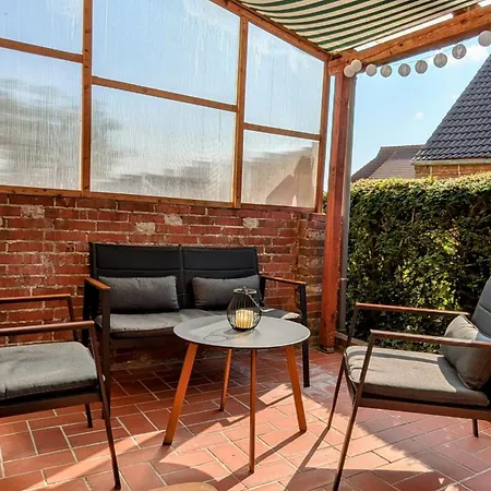 Gaestehaus Zur Alten Post Apartment Dornumersiel