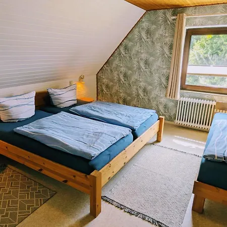 Apartmán Gaestehaus Zur Alten Post Dornumersiel