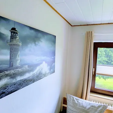 Apartmán Gaestehaus Zur Alten Post