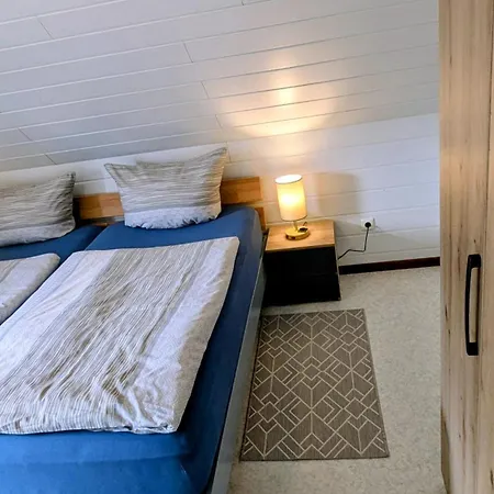 Gaestehaus Zur Alten Post Apartament Dornumersiel