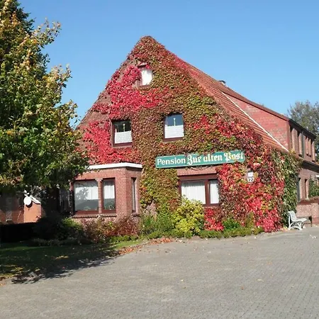 Apartmán Gaestehaus Zur Alten Post *