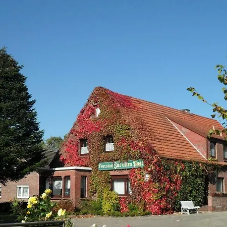 Διαμέρισμα Gaestehaus Zur Alten Post Dornumersiel