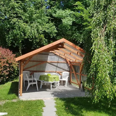 شقة Gaestehaus Zur Alten Post دورنوميرسيال