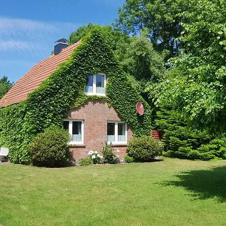 Gaestehaus Zur Alten Post * Dornumersiel