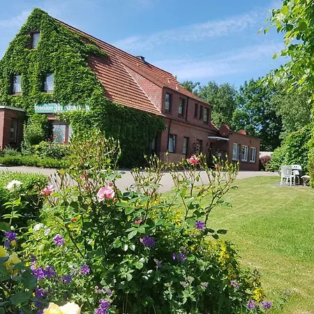 Apartmán Gaestehaus Zur Alten Post *
