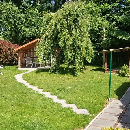 Apartmán Gaestehaus Zur Alten Post
