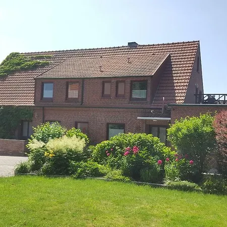 Gaestehaus Zur Alten Post Apartman