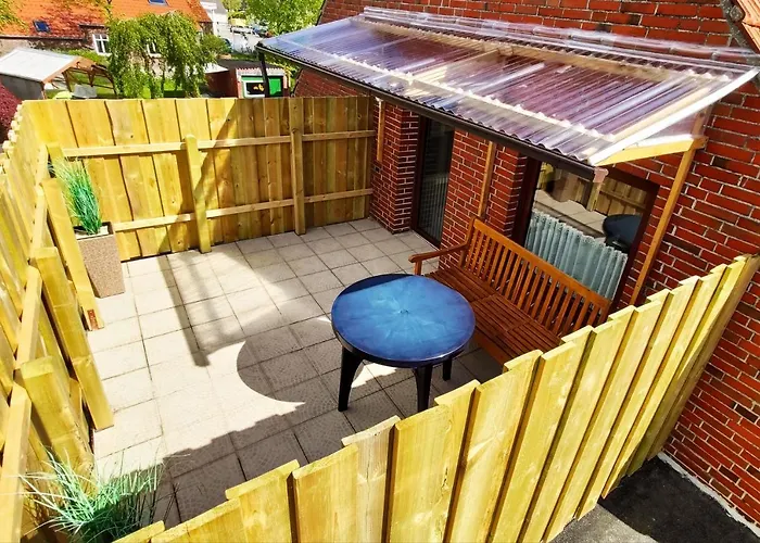 Gaestehaus Zur Alten Post Apartmán