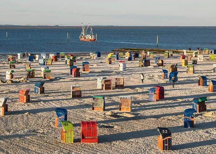 Gaestehaus Zur Alten Post Dornumersiel