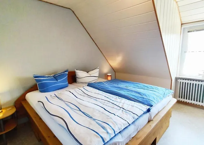 Gaestehaus Zur Alten Post Apartmán Dornumersiel