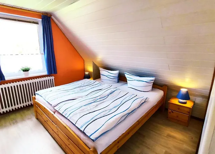 Gaestehaus Zur Alten Post * Dornumersiel