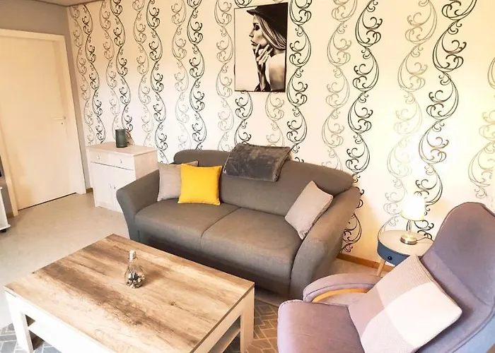 Gaestehaus Zur Alten Post Apartmán *