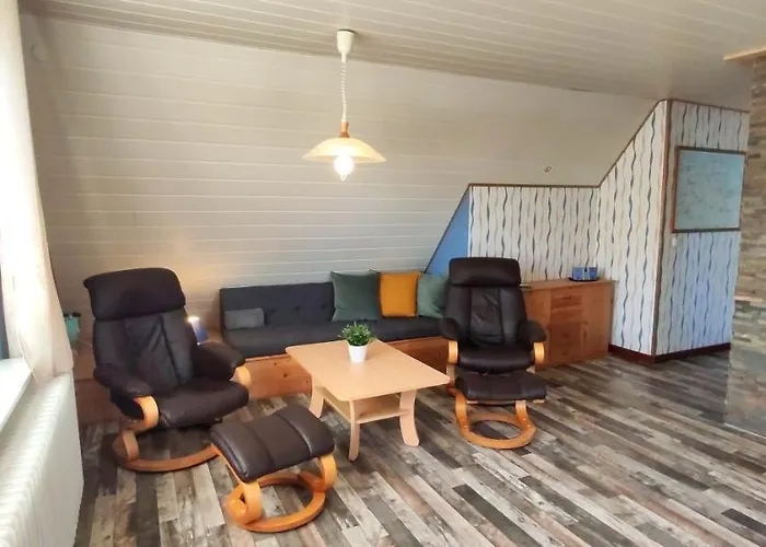 Gaestehaus Zur Alten Post Dornumersiel