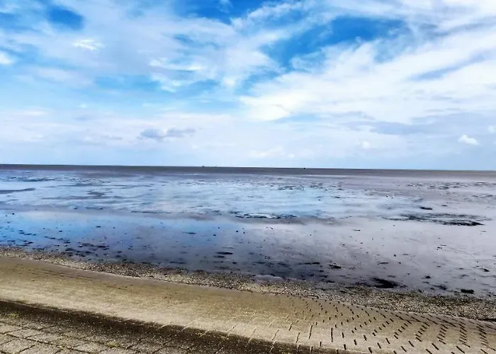 Gaestehaus Zur Alten Post Dornumersiel