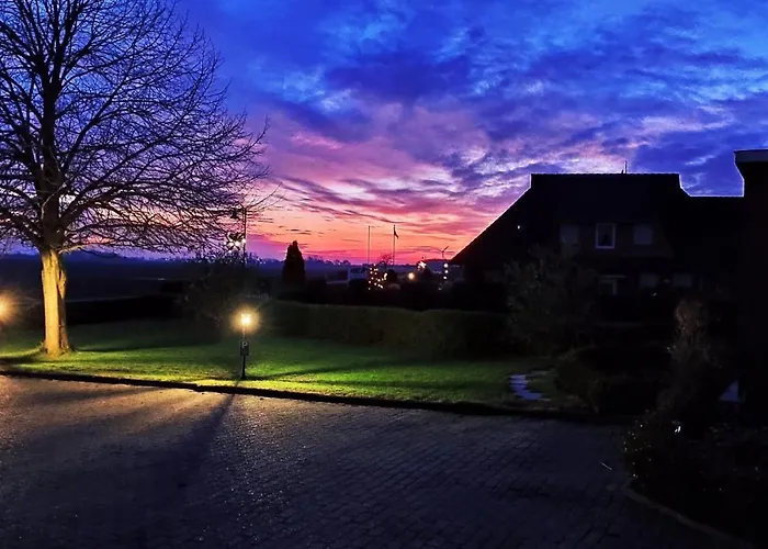 Gaestehaus Zur Alten Post * Dornumersiel