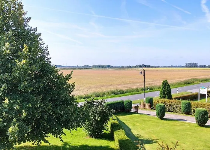 Apartmán Gaestehaus Zur Alten Post