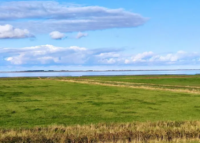 Lägenhet Gaestehaus Zur Alten Post
