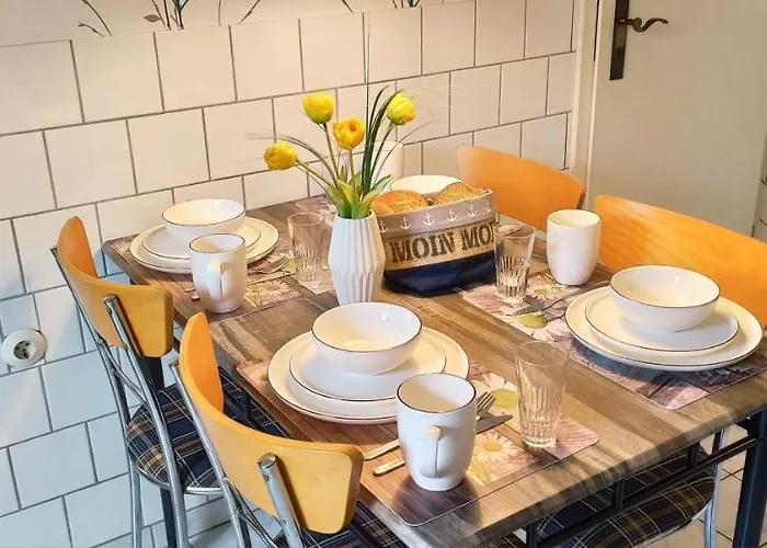 Gaestehaus Zur Alten Post * Dornumersiel